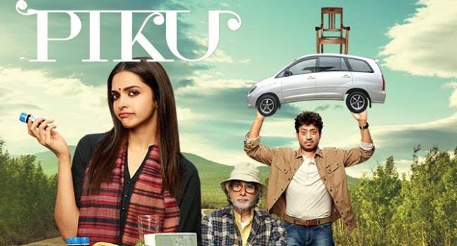 Piku (2015) – Mr. Movie's Film Blog