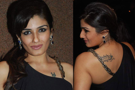 Bollywood actresses and their tattoos - News Nation English
