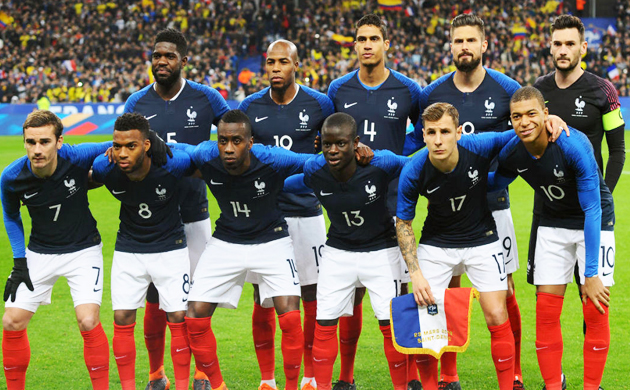 France Win Fifa World Cup 2018 Teams With Most Title Wins News Nation English